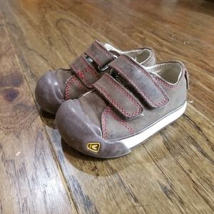 Toddler Keen Leather shoes